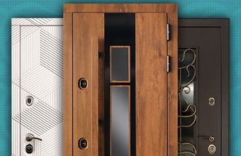 Новинки! Пополнение каталога дверей для квартиры и дома в декабре