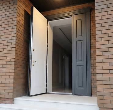 Термодверь для дома